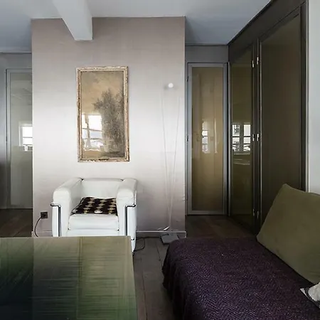 Appartement Veeve - Retro Cool On Rue Saint Paul