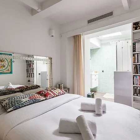 Appartement Veeve - Retro Cool On Rue Saint Paul
