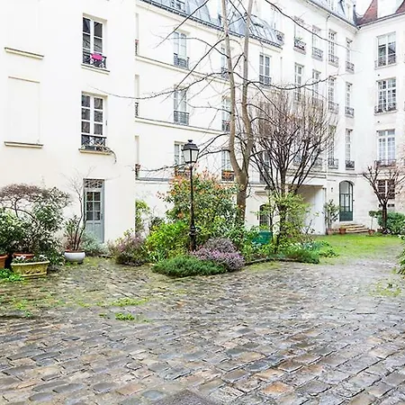 Veeve - Retro Cool On Rue Saint Paul Appartement *