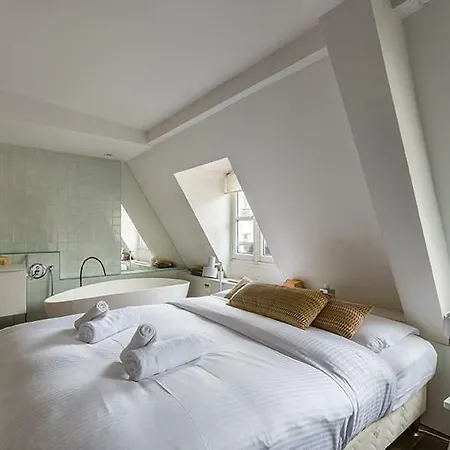 Appartement Veeve - Retro Cool On Rue Saint Paul