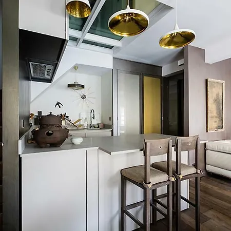 Appartement Veeve - Retro Cool On Rue Saint Paul