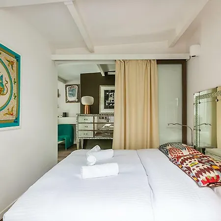 Appartement Veeve - Retro Cool On Rue Saint Paul