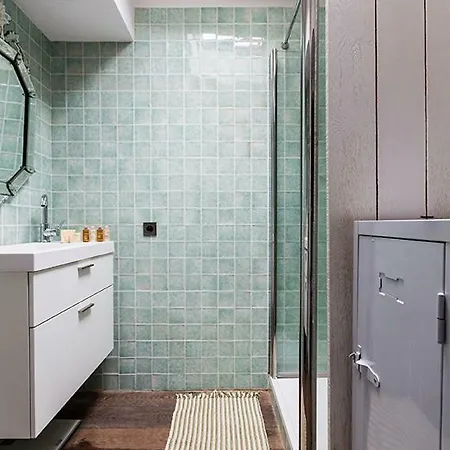 Veeve - Retro Cool On Rue Saint Paul Appartement *